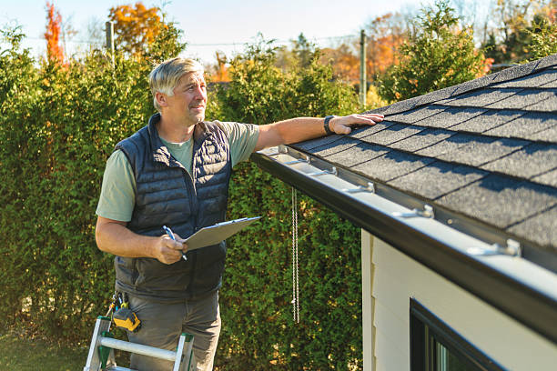 Trusted Roofing service in Meeker, CO - Ben Roofing and Steel LLC