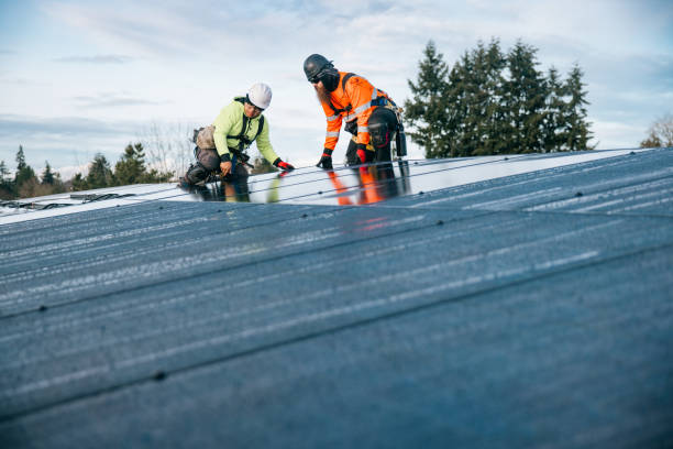 Trusted Emergency Roof Repair service in Meeker, CO - Ben Roofing and Steel LLC